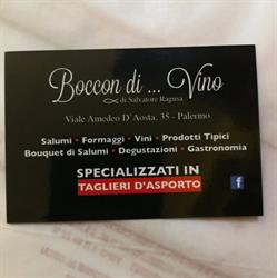 Boccon di Vino, Palermo orari di apertura