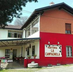 Trattoria La Campagnola, Castellamonte orari di apertura