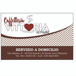 Caffetteria Vittoria, Napoli orari di apertura