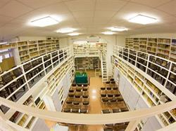 Biblioteca Diocesana Cardinale Petrucci di Jesi, orari di apertura