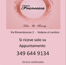 Acconciature di Iannone Francesca, Vedano al Lambro orari di apertura