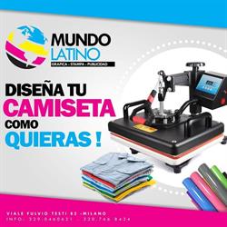Mundo Latino Grafica & Stampa, Milano orari di apertura