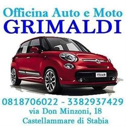 Officina Meccanica da Nicola, Castellammare di Stabia orari di apertura