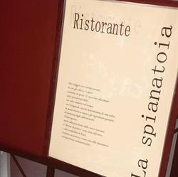 Ristorante La Spianatoia, Grosseto orari di apertura