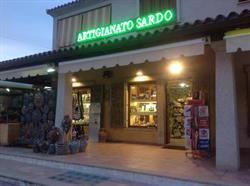 Artigianato Sardo Basoni Salvatorica, Budoni orari di apertura