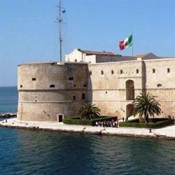 Castello Aragonese, Taranto orari di apertura