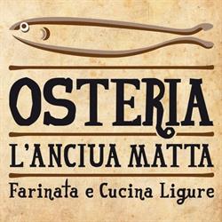 Osteria L'Anciua Matta, Albisola Superiore orari di apertura