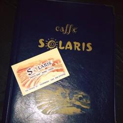 Caffè Solaris, Taormina orari di apertura