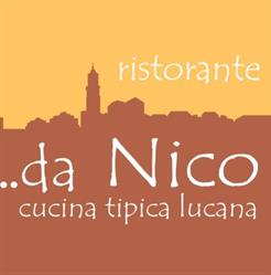 Ristorante da Nico, Matera orari di apertura