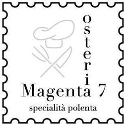 Osteria Magenta 7, Monza orari di apertura