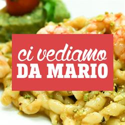 Ci vediamo da Mario, Custonaci orari di apertura