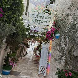 L'Arco dei Sapori, Ostuni orari di apertura