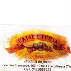 Panetteria Da Zia Pina, Castellaneta orari di apertura