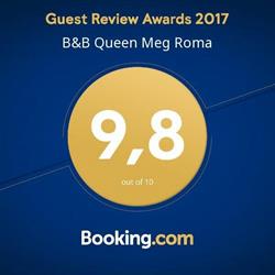 B&B Queen Meg Roma, orari di apertura