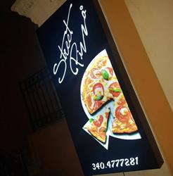 Street Pizza, Lizzanello orari di apertura