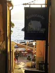 Osteria del borgo, Tellaro orari di apertura