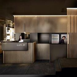 Sushi Jo, Roma orari di apertura