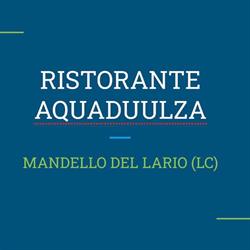 Aquaduulza, Mandello del Lario orari di apertura