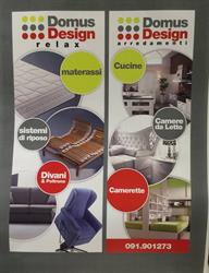 Domus Design, Bagheria orari di apertura