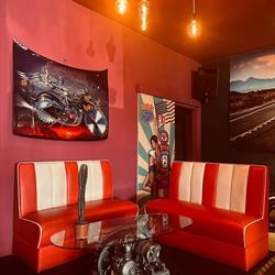 Gasoline 78, Basiliano orari di apertura