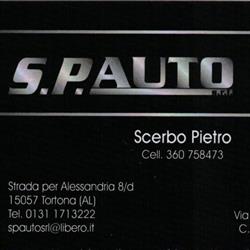 SP AUTO SRL, Tortona orari di apertura
