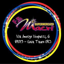 Macrì Supermercato, Marina di Gioia Tauro orari di apertura