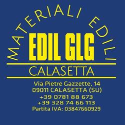 EDIL GLG - Commerciale GLG srl Calasetta - Materiali Edili, orari di apertura