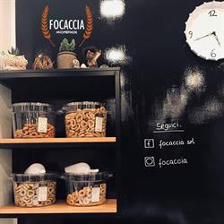 Focaccia, Bari orari di apertura