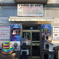 L'Arca Di Noe' Di Siviglia Elvira, Napoli orari di apertura