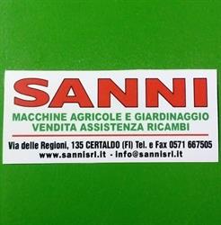 Sanni Srl, Certaldo orari di apertura