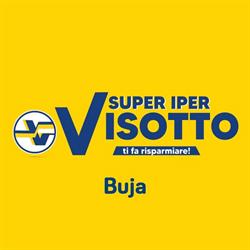 IperVisotto Buia, orari di apertura