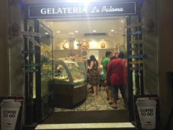 Gelateria La Paloma, Roma orari di apertura