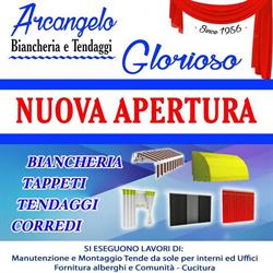 Glorioso Arcangelo,biancheria e tendaggi, Catanzaro orari di apertura