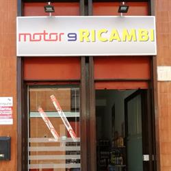 Motor 9 di Fiore Antonio - Vendita ricambi auto, Lido di Ostia orari di apertura
