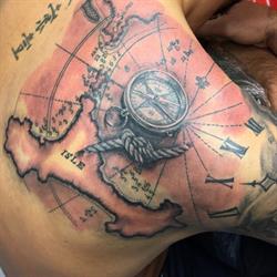 Divina Ink Tattoo, Casarsa della Delizia orari di apertura