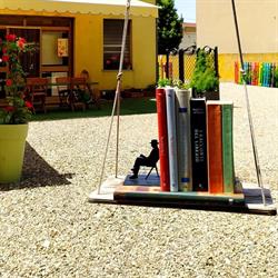 Libreria – Caffè Letterario Nuova Godot, Isili orari di apertura