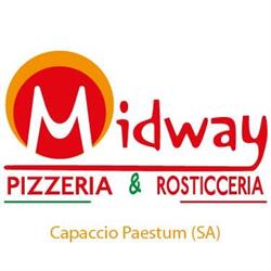 Pizzeria Midway Rosticceria di Giuseppe D'Alessandro Capaccio Paestum, Rettifilo - Orari di apertura