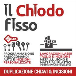 Il Chiodo Fisso - Prodotti personalizzati, Casamicciola Terme orari di apertura