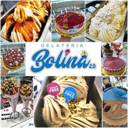 Gelateria Bolina, Vetralla orari di apertura