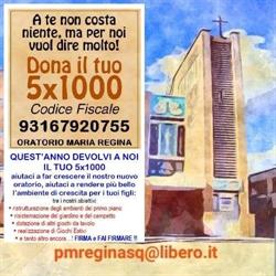 Chiesa Parrocchiale di Maria Regina, Squinzano orari di apertura