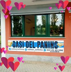 Edi Bar OASI DEL PANINO, Settimo Torinese orari di apertura