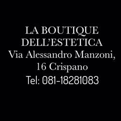La boutique dell'estetica, Crispano orari di apertura