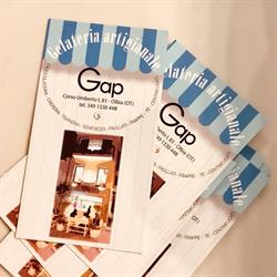 Gelateria Artigianale e Pizzeria Gap, Olbia orari di apertura