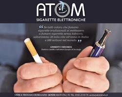 Atom Aosta, orari di apertura