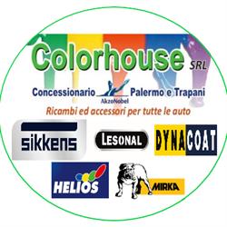 Colorhouse S.r.l., Palermo orari di apertura