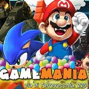 Gamemania, Roma orari di apertura
