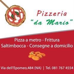 Pizzeria da Mario d’Asporto, Napoli orari di apertura