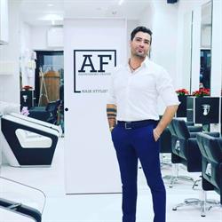 AF ALESSANDRO FRATINI HAIR STYLIST, Arezzo orari di apertura