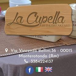 LA CUPELLA, Monterotondo orari di apertura