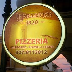 Leprarium 1820, Leporano orari di apertura